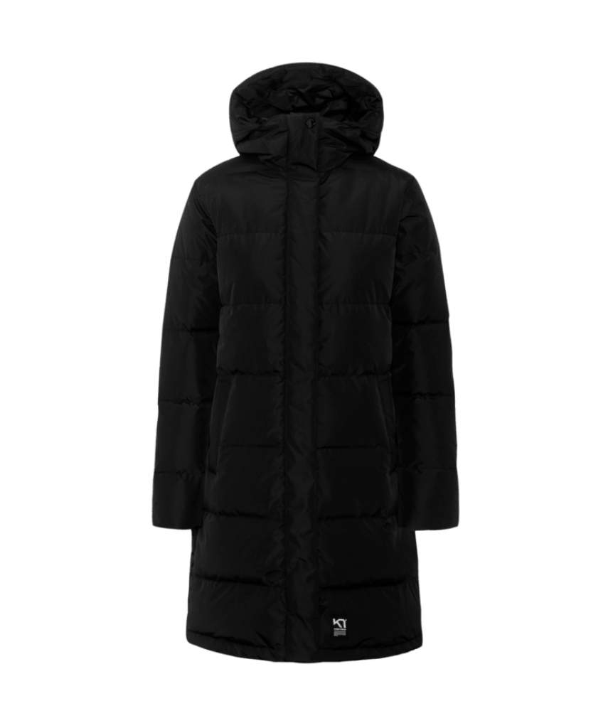 Kari Traa Kyte Parka in SCHWARZ