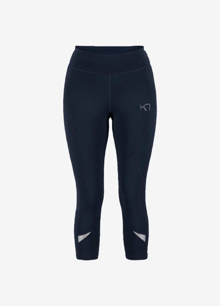 Kari Traa Louise 2.0 3/4 Tights in BLAU