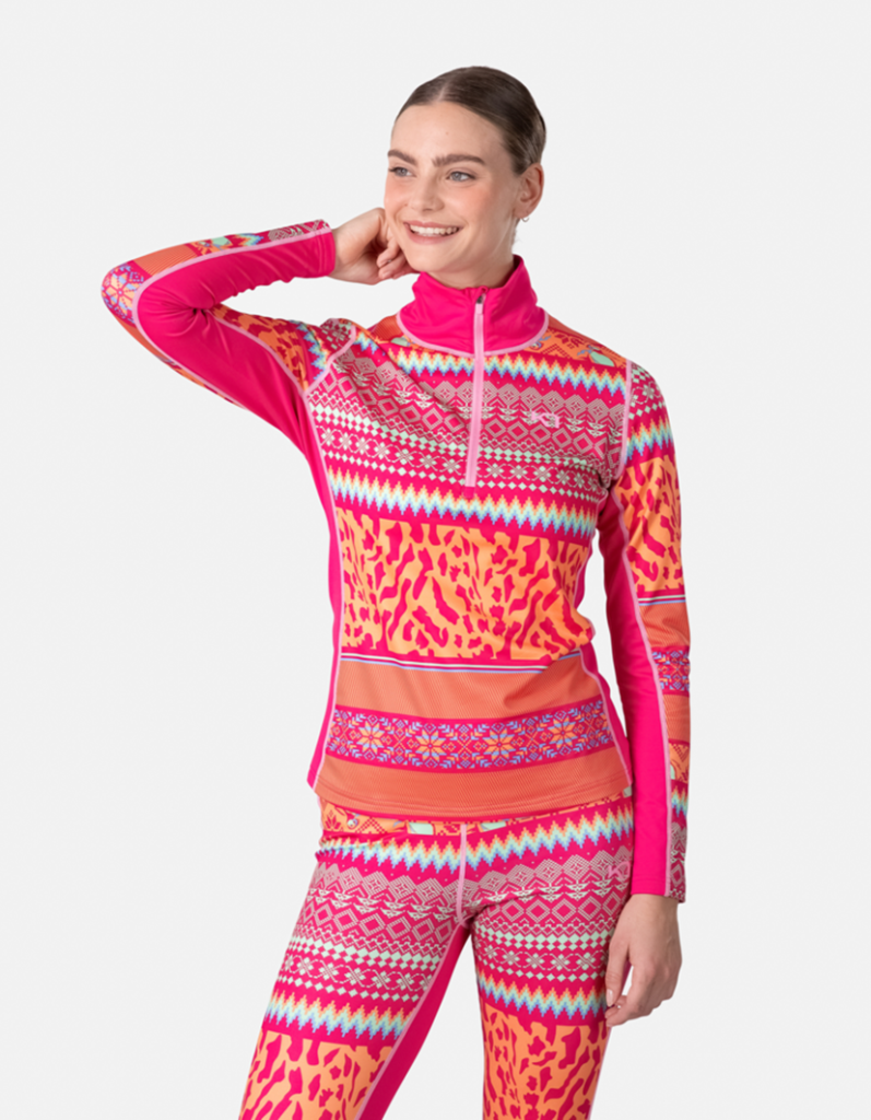 Kari Traa Lilja HZ in PINK