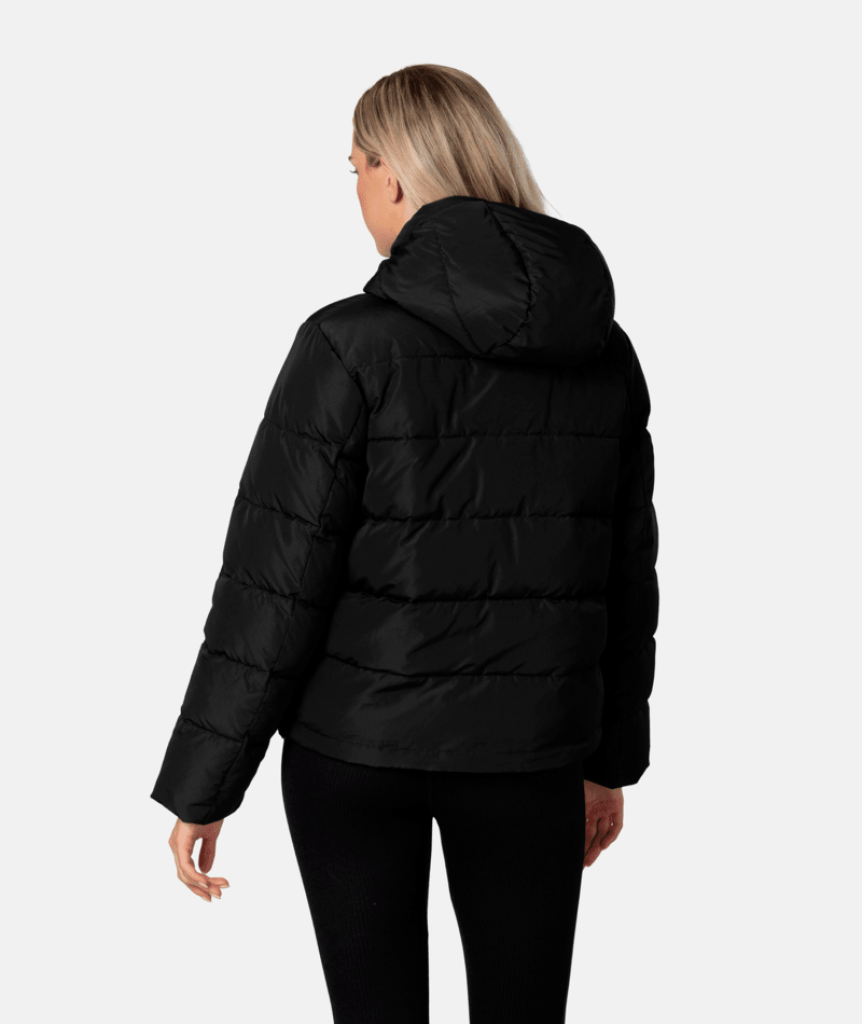 Kari Traa Linn Jacket in SCHWARZ