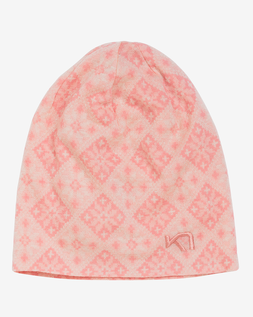 Kari Traa Rose Beanie in PINK