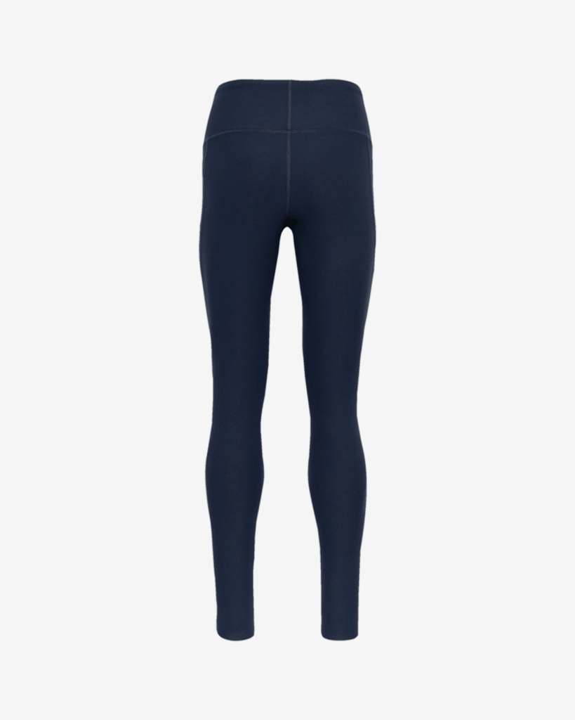 Kari Traa Nina High Waist Tights in BLAU