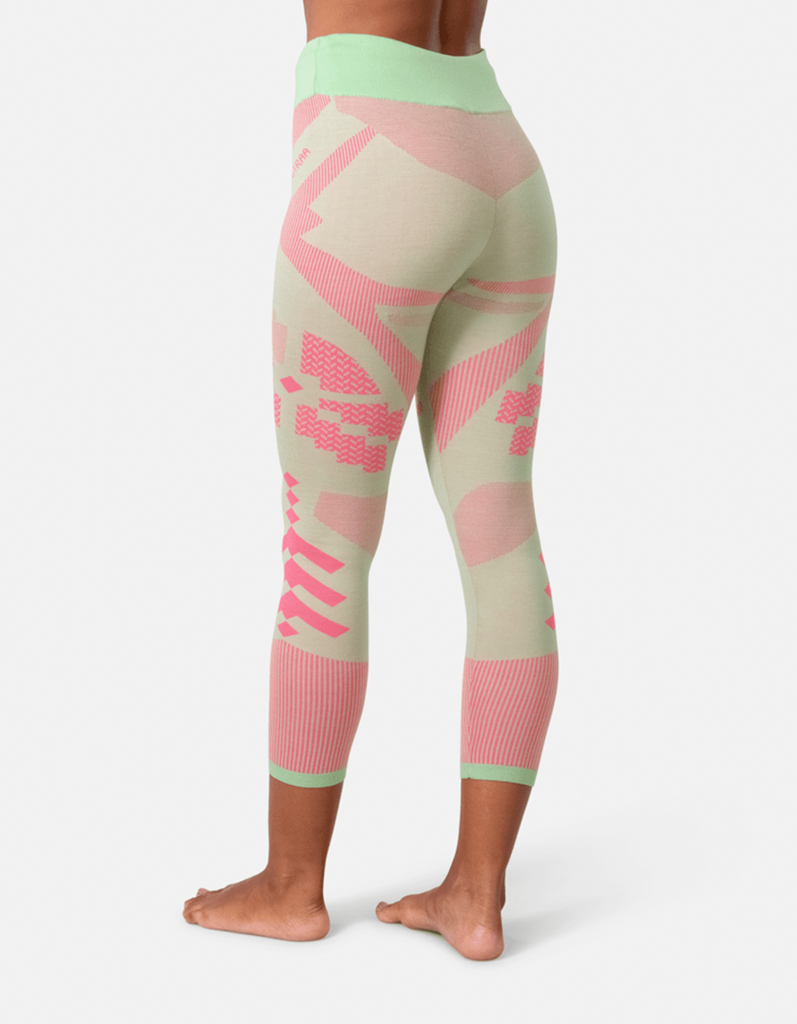 Kari Traa Faith Pants in GRÜN