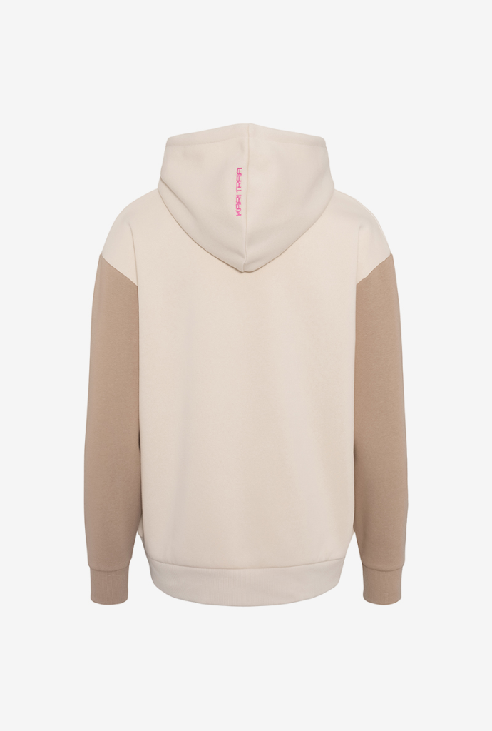 Kari Traa Anelie Hood in BEIGE