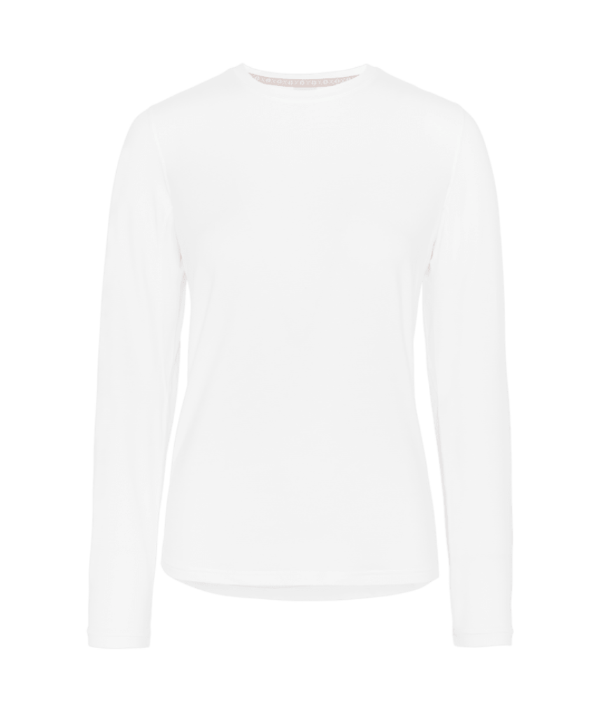 Kari Traa Ava LS in WEISS