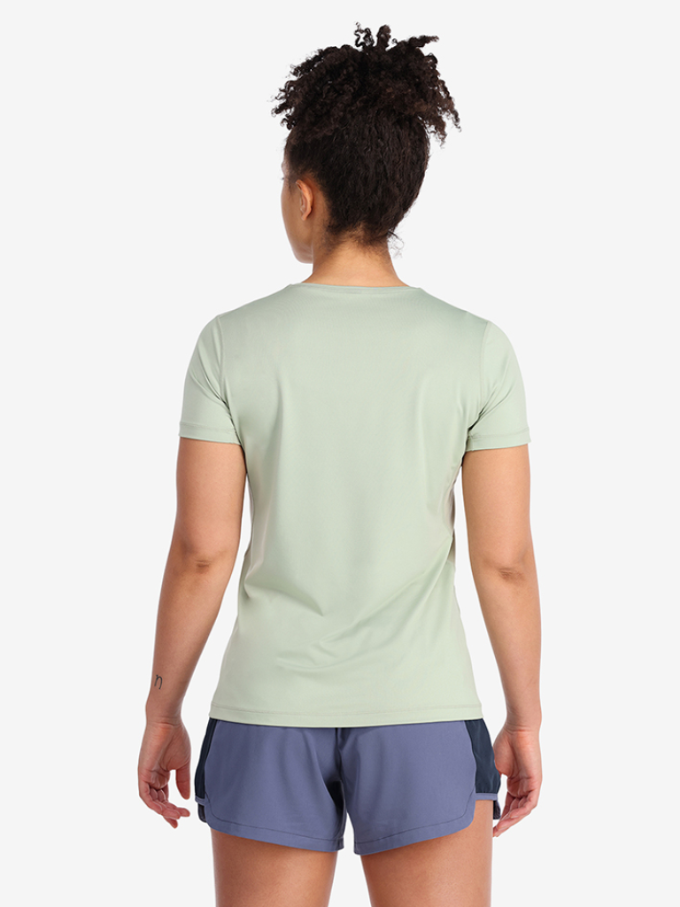 Kari Traa Nora 2.0 Tee in GRÜN