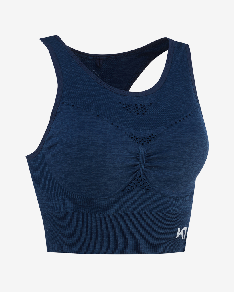 Kari Traa Ness Sports Bra in BLAU