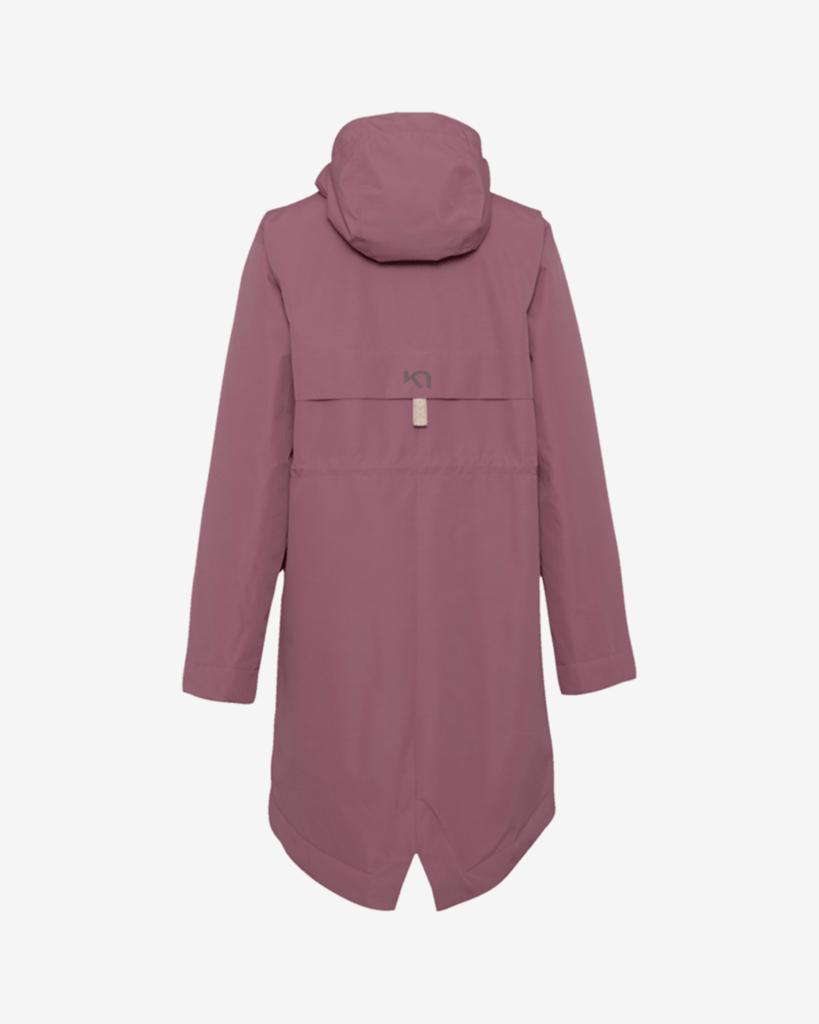 Kari Traa Mona Parka in VIOLETT