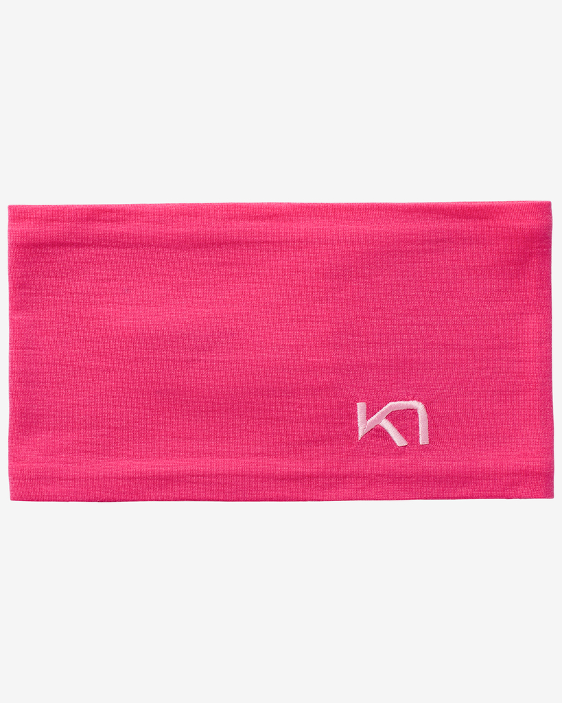 Kari Traa Tikse Headband in PINK