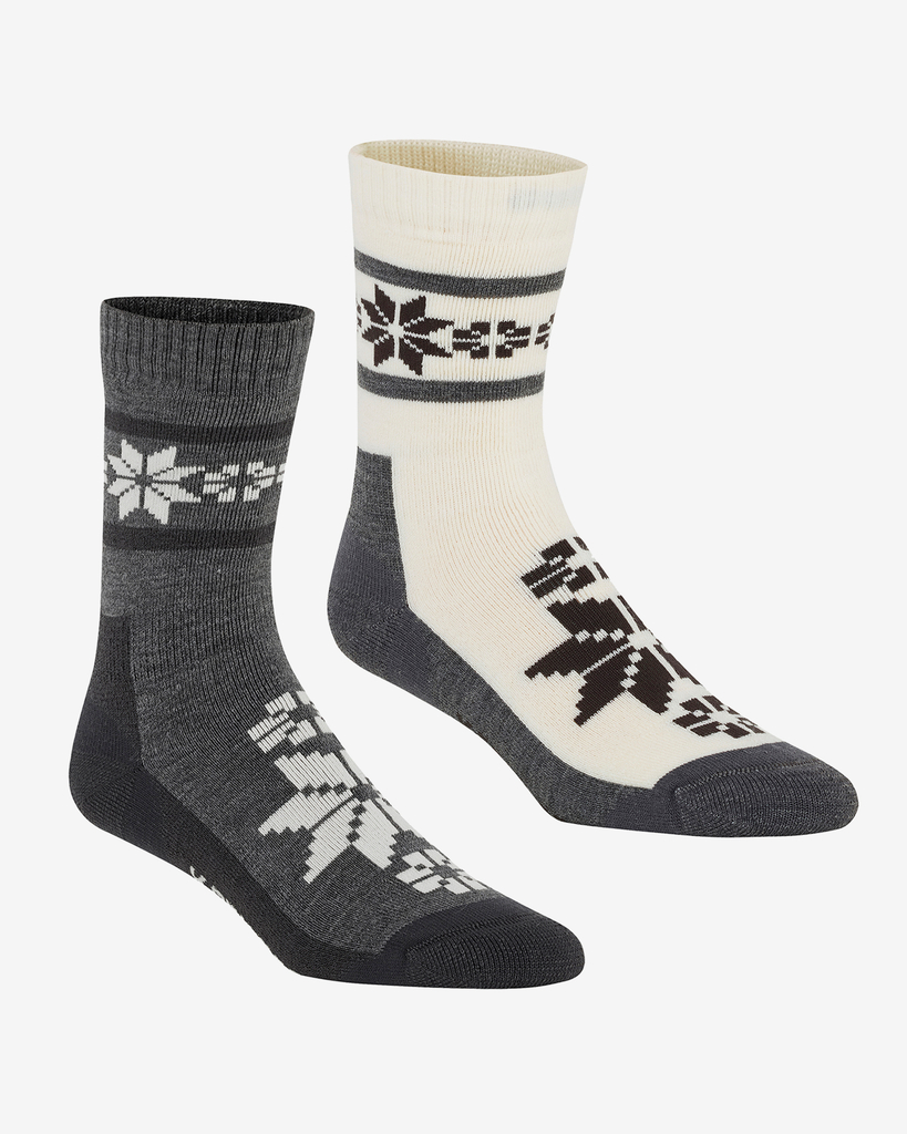 Kari Traa Rusa Sock 2Pk in GRAU