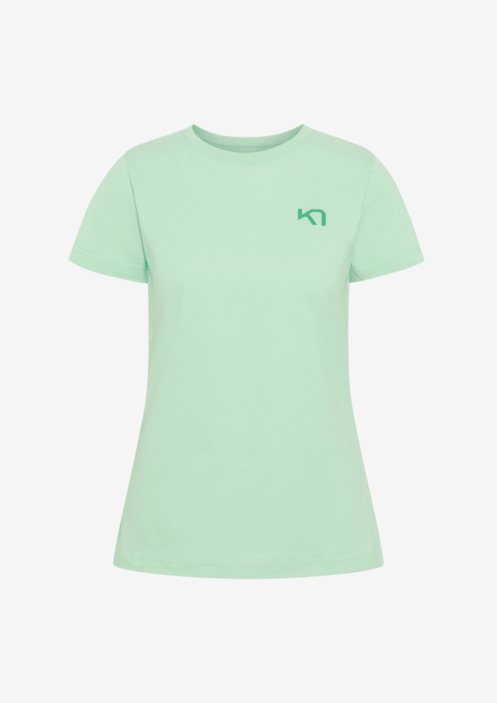Kari Traa Kari Tee in GRÜN