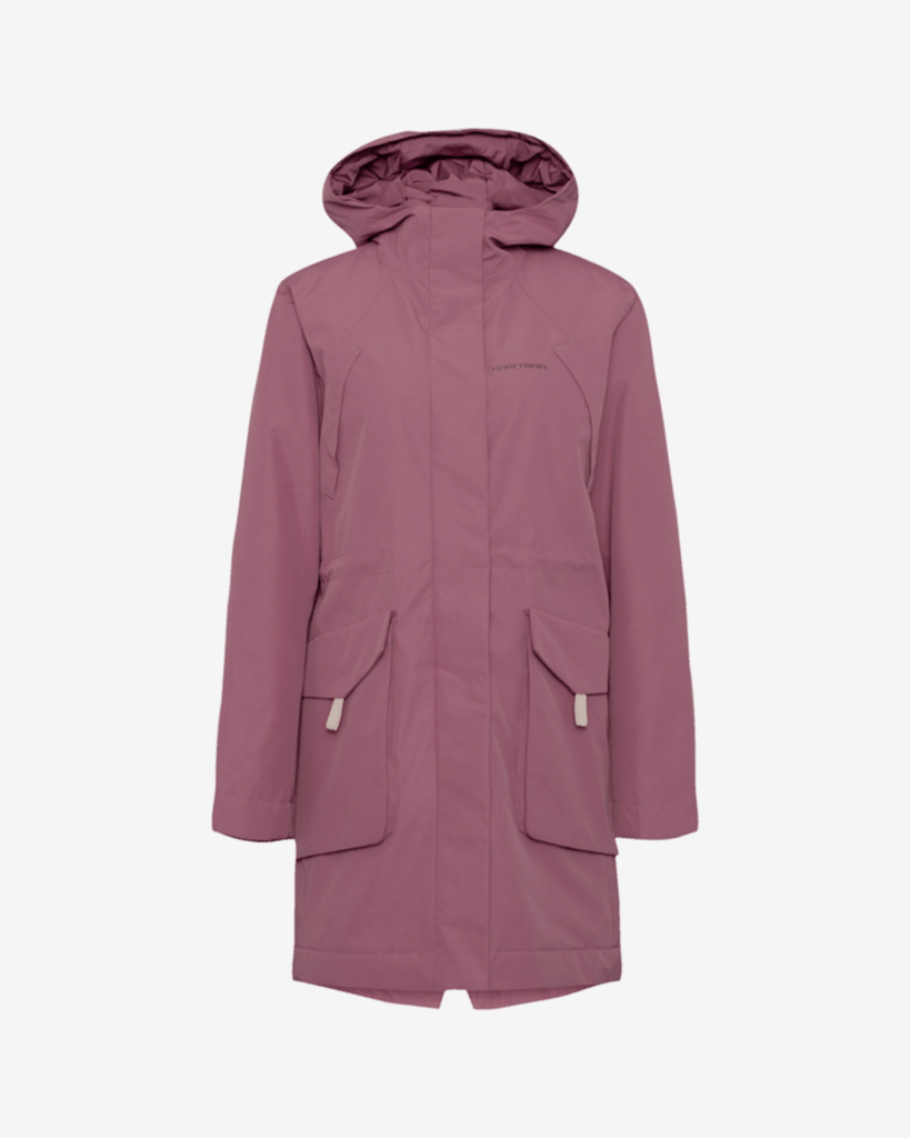 Kari Traa Mona Parka in VIOLETT