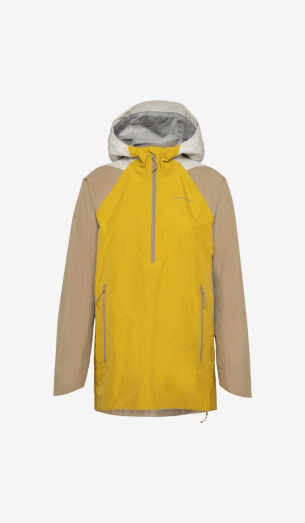 Kari Traa Sanne 3L Anorak in GELB