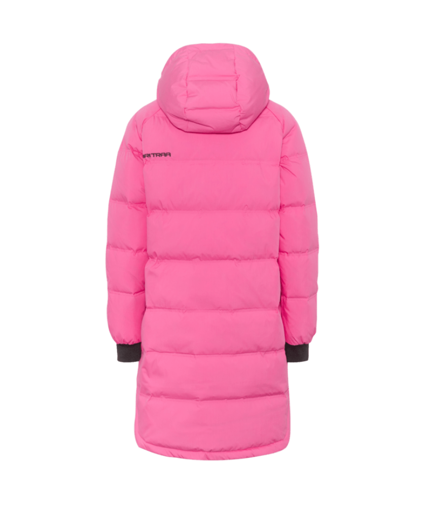 Kari Traa Rongve Parka in PINK