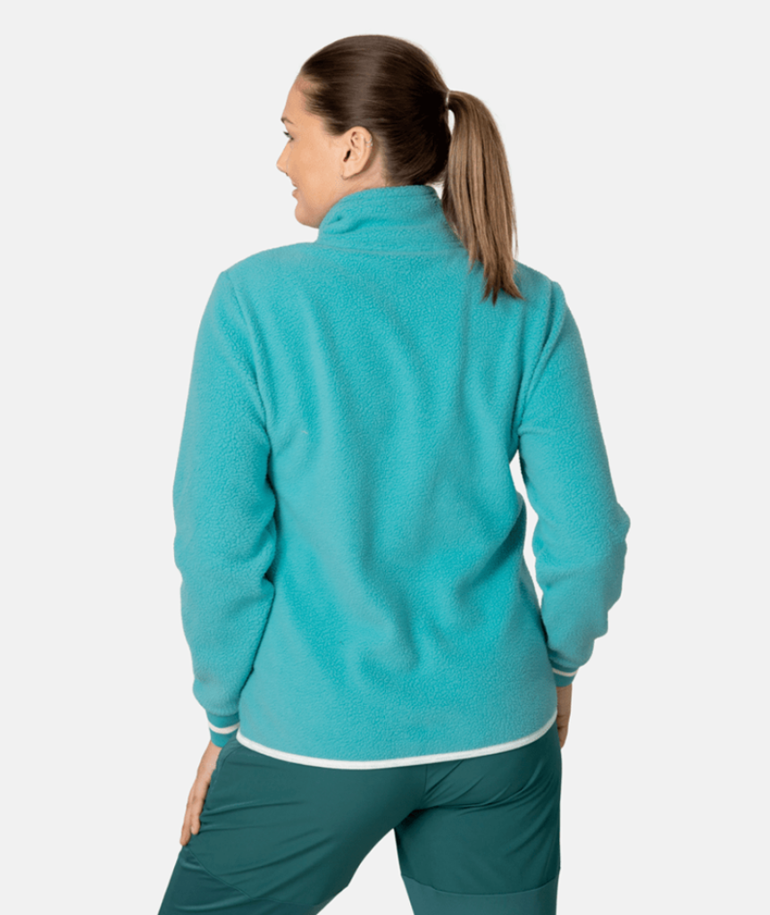 Kari Traa Rothe Midlayer in BLAU