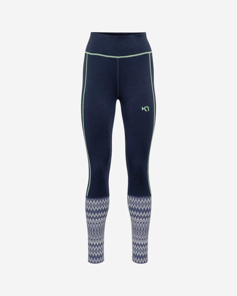 Kari Traa Sara Pants in BLAU