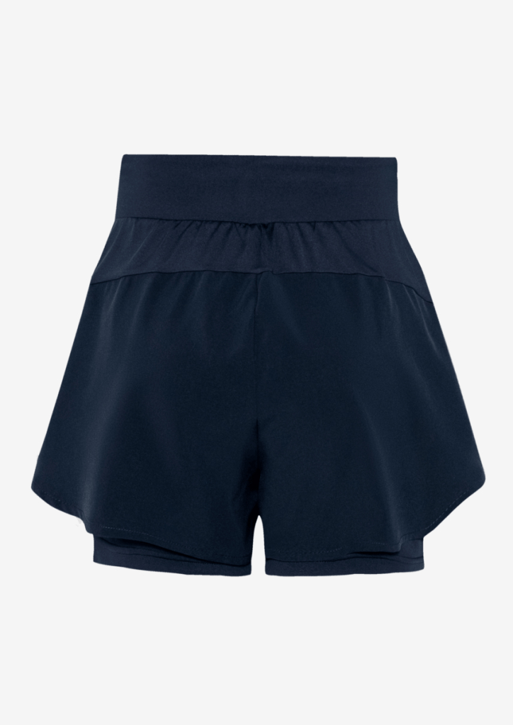 Kari Traa Mija Training Shorts in BLAU