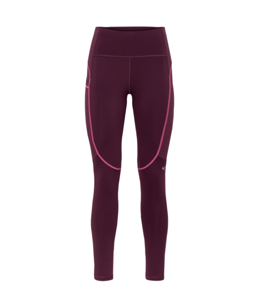 Kari Traa Linnea Tights in ROT