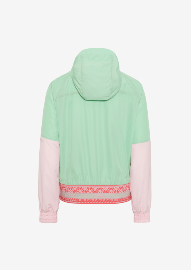 Kari Traa Silje Jacket in GRÜN