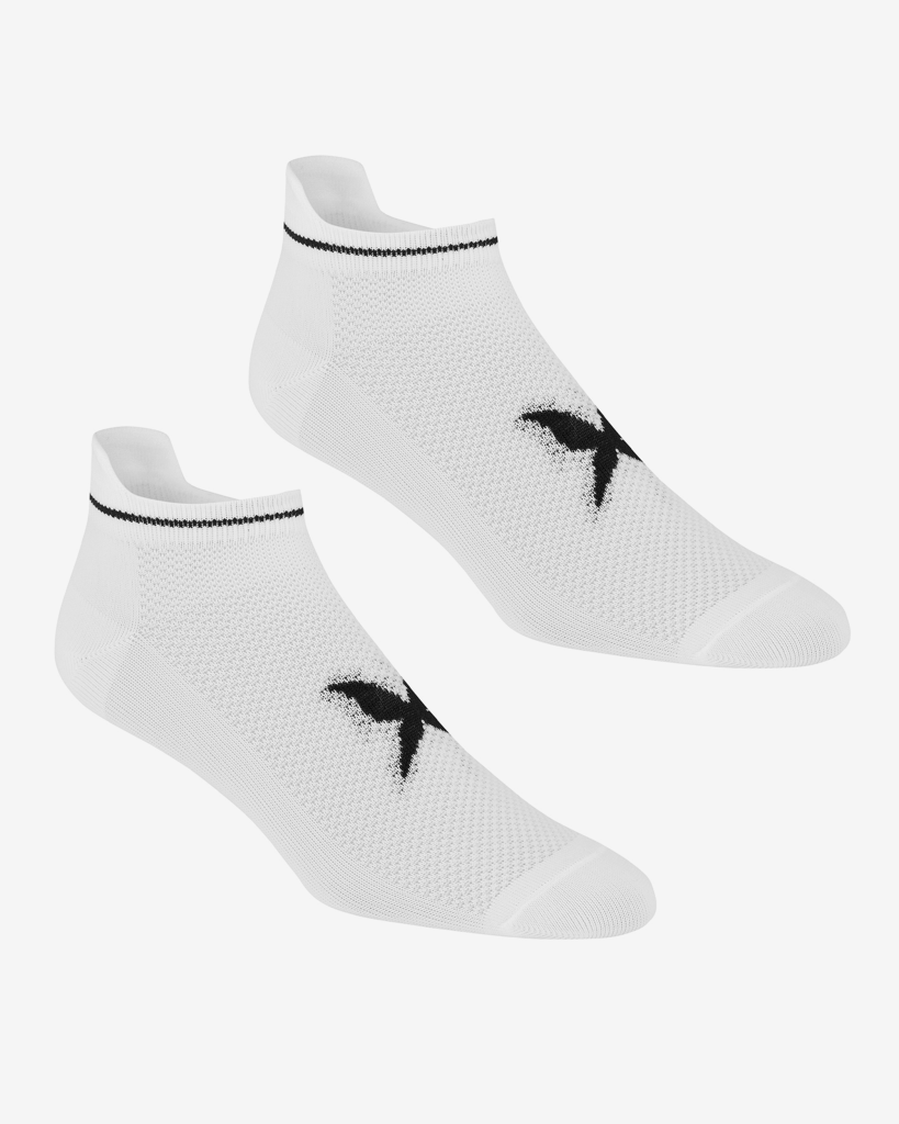 Kari Traa Nora Sock 2Pk in WEISS