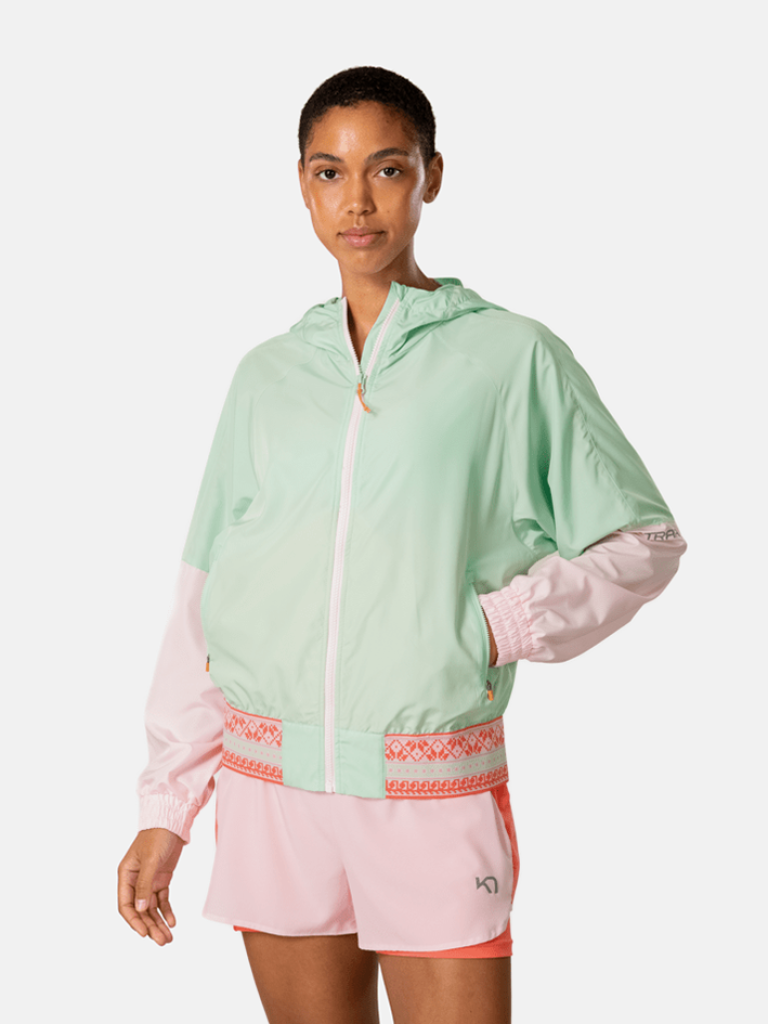 Kari Traa Silje Jacket in GRÜN