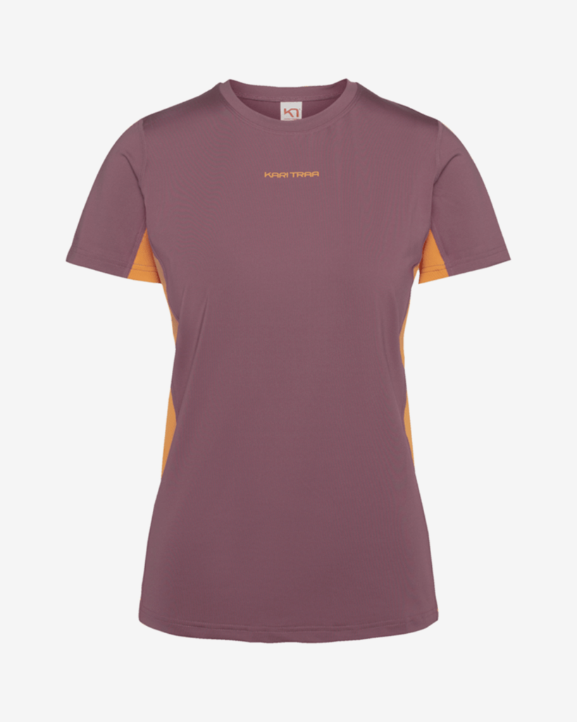 Kari Traa Tilda Tee in VIOLETT