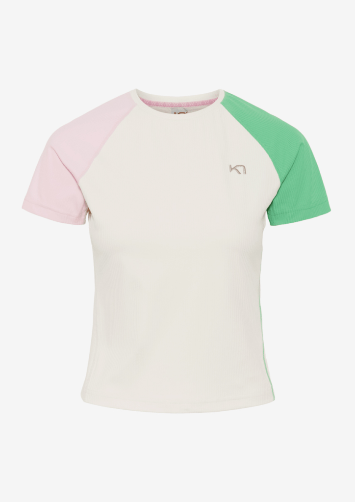 Kari Traa Linnea Tee in BEIGE