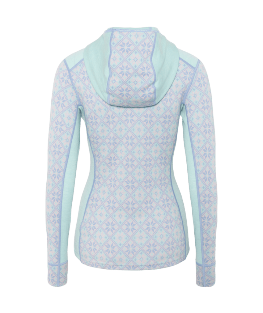 Kari Traa Rose Hood in BLAU
