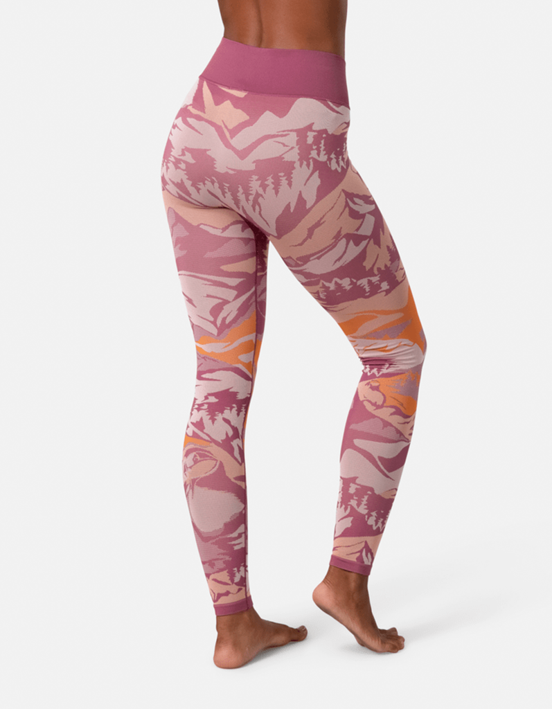 Kari Traa Mille Pants in VIOLETT