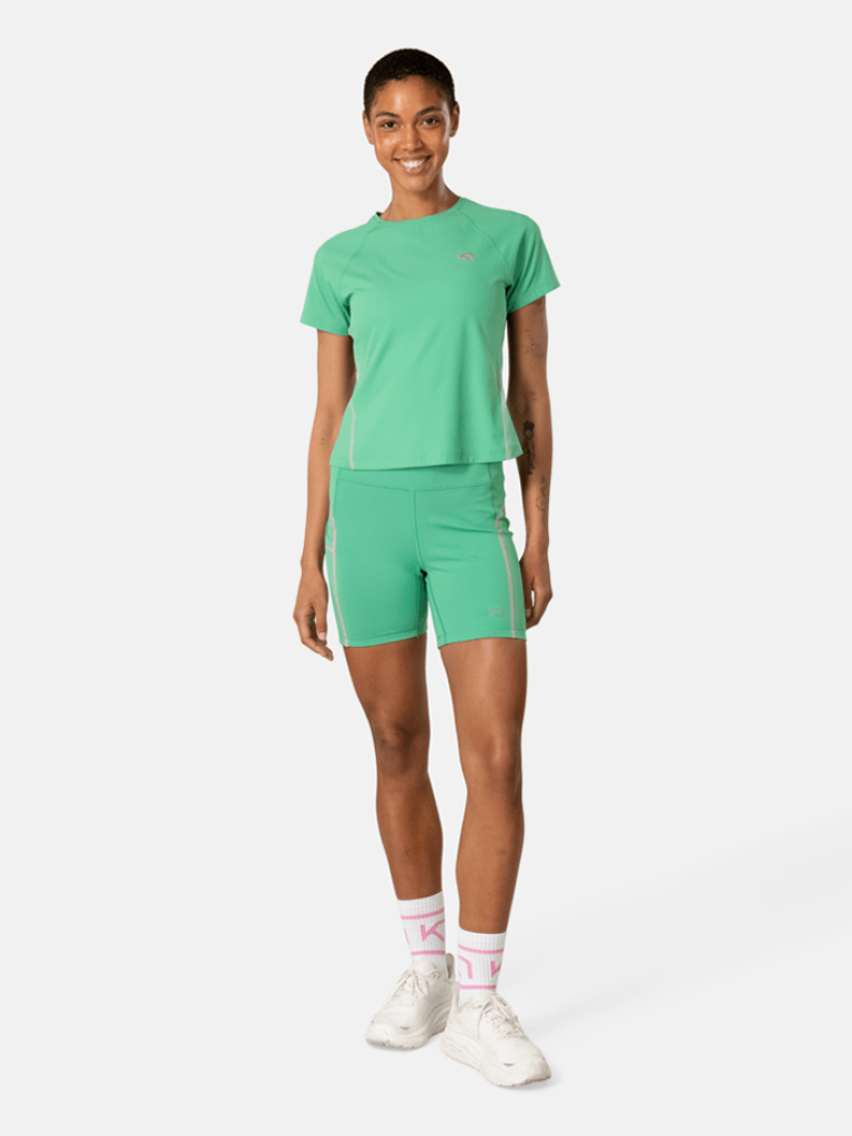 Kari Traa Linnea Shorts in GRÜN