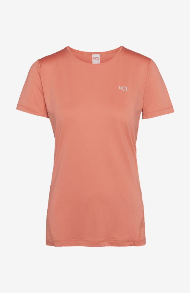 Kari Traa Nora 2.0 Tee in PINK