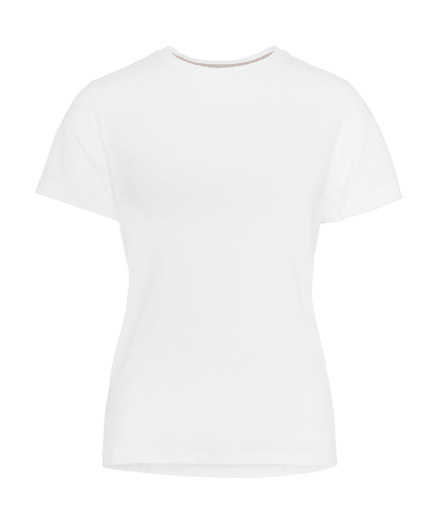 Kari Traa Ava Tee in WEISS