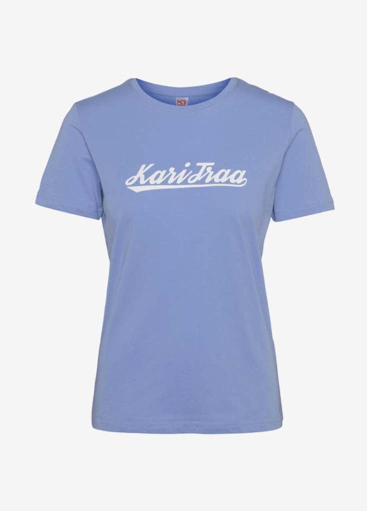 Kari Traa Molster Tee in BLAU