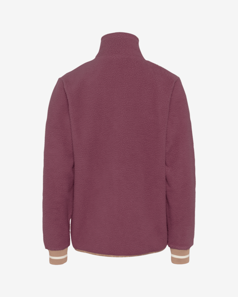 Kari Traa Rothe Midlayer in VIOLETT