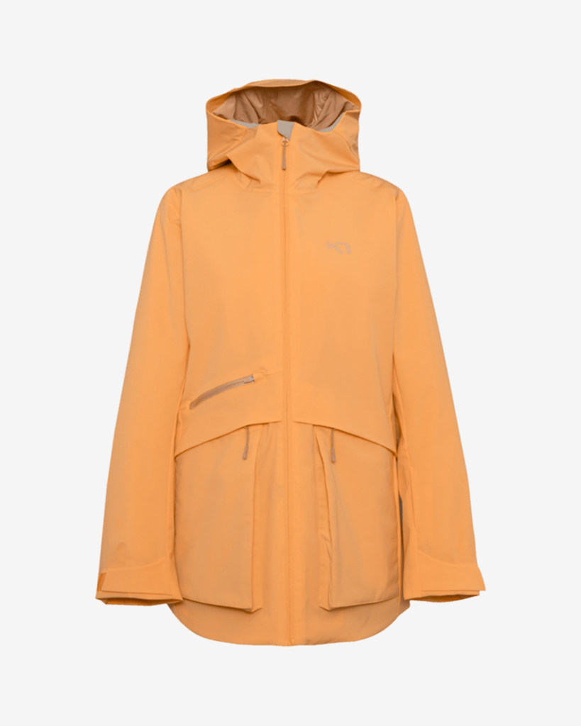 Kari Traa Therese Jacket in ORANGE