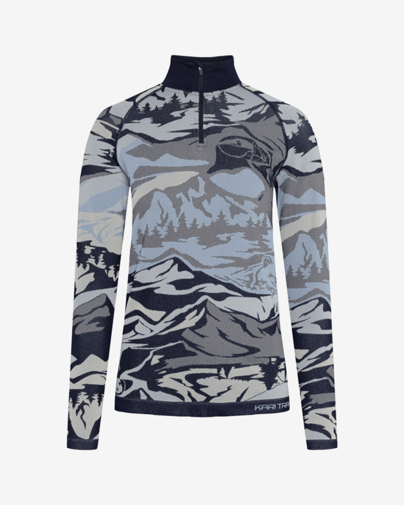 Kari Traa Mille HZ in BLAU