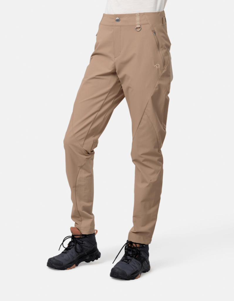 Kari Traa Voss Pro Pants in BEIGE