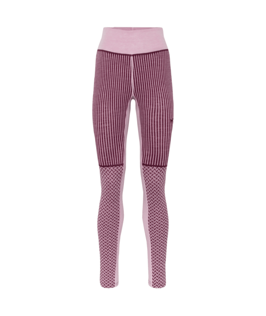 Kari Traa Smekker High Waist Pants in ROT