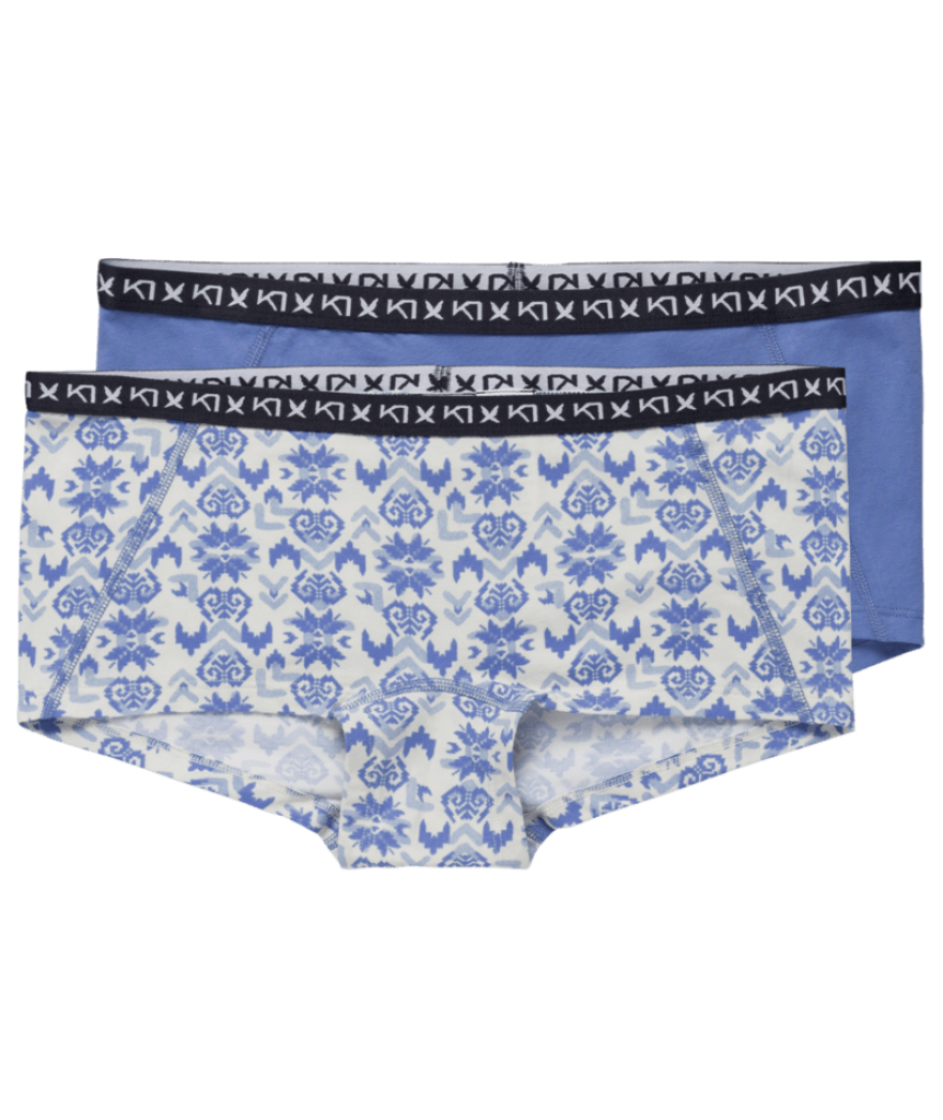 Kari Traa Tina Hipster 2Pk in BLAU