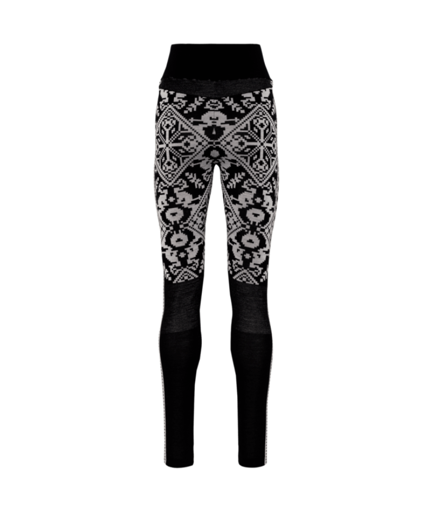 Kari Traa Saga Pants in SCHWARZ
