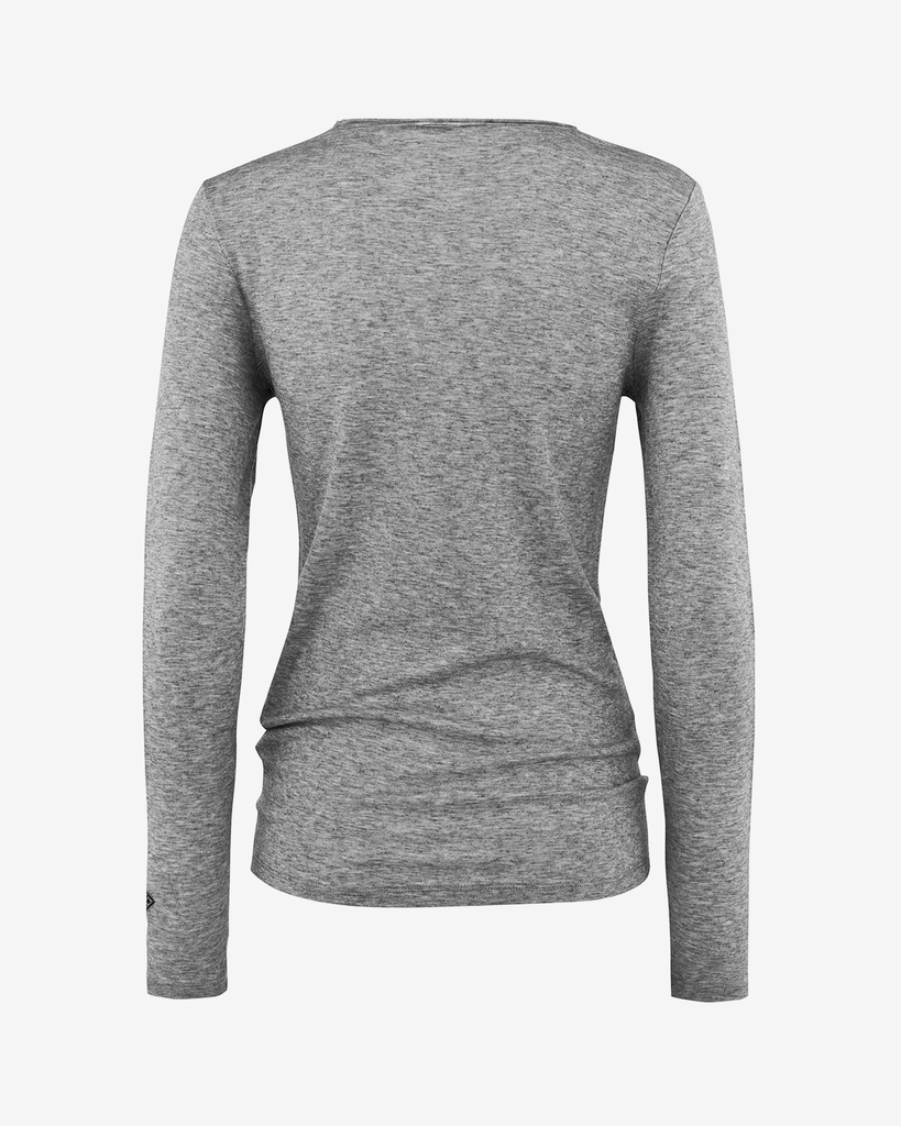 Kari Traa Kari Long Sleeve in GRAU