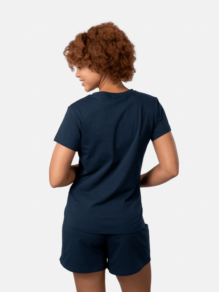 Kari Traa Kari Tee in BLAU
