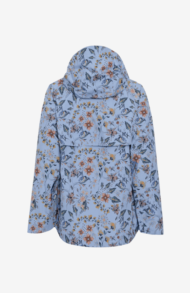 Kari Traa Sanne 3L Jacket in BLAU