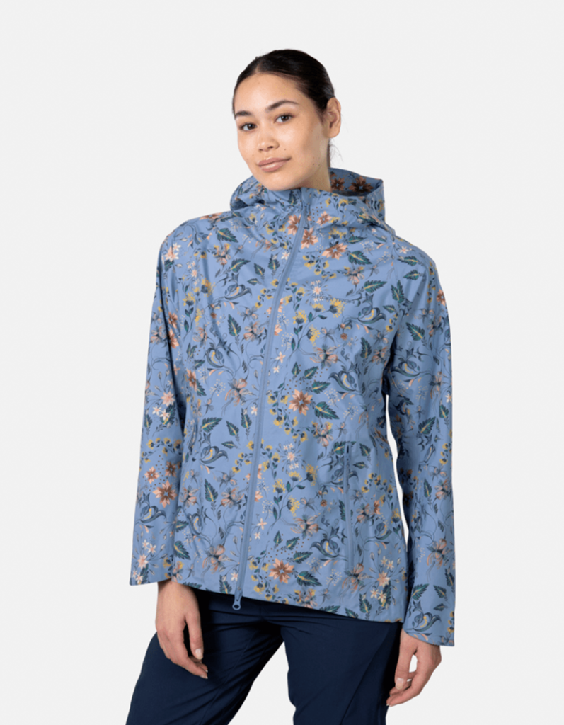 Kari Traa Sanne 3L Jacket in BLAU