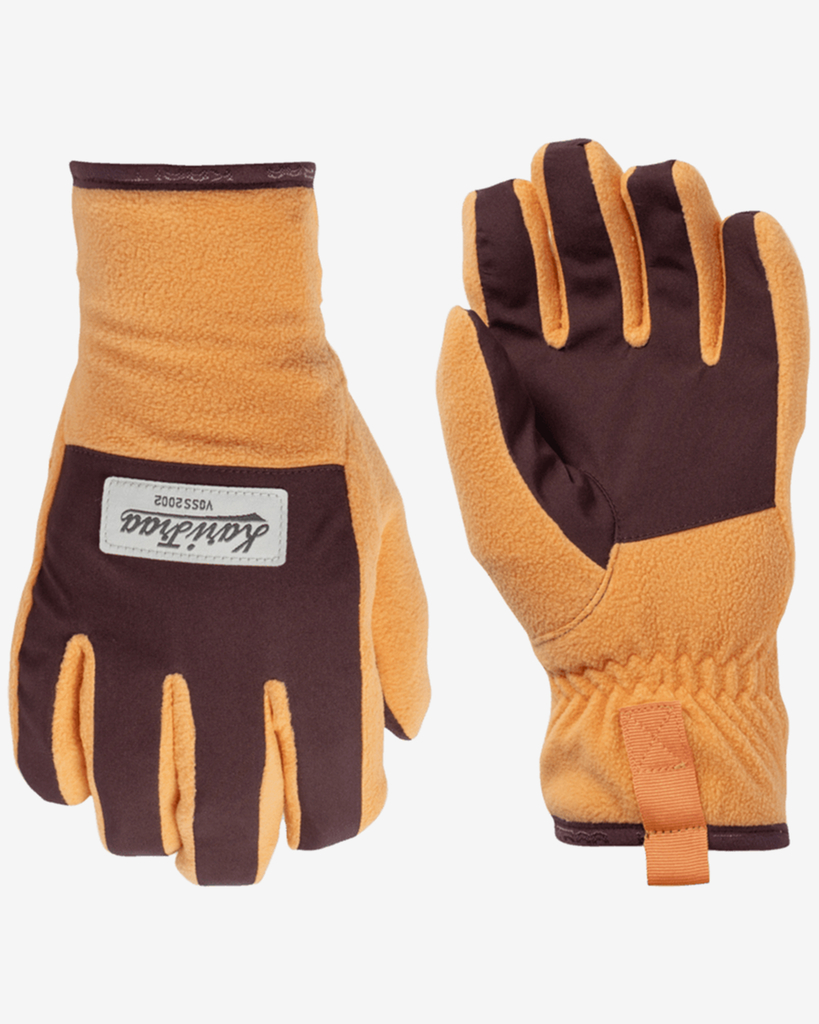 Kari Traa Ragna Glove in ORANGE