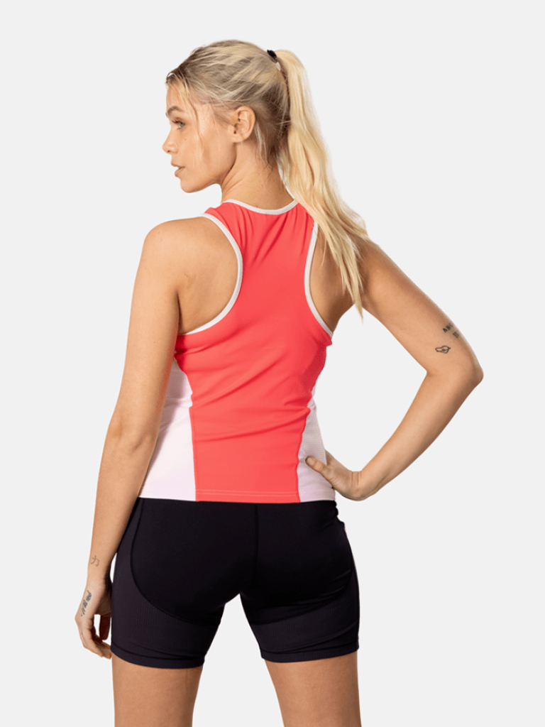 Kari Traa Linnea Top in ORANGE