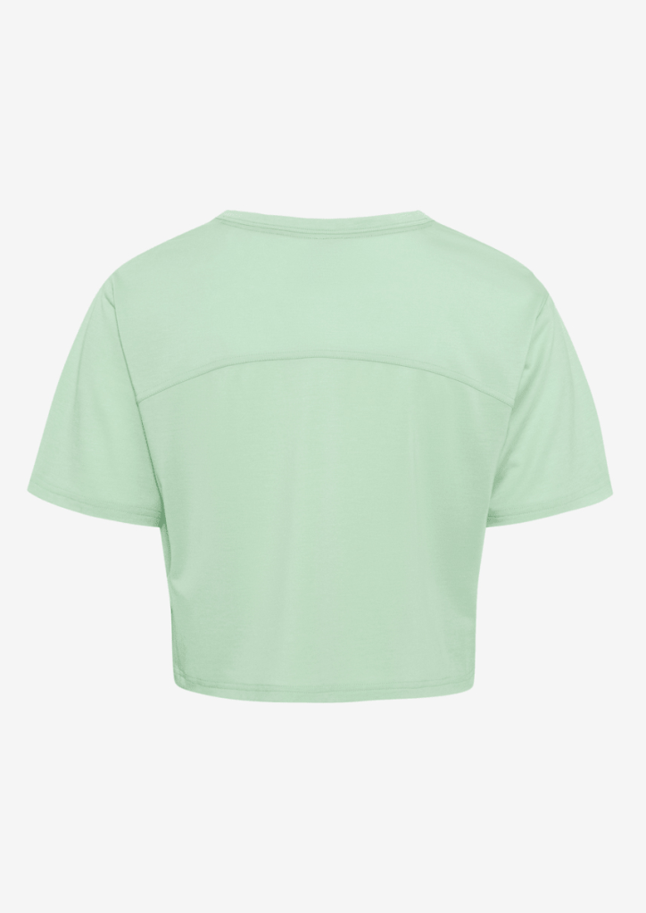 Kari Traa Mija Tee in GRÜN