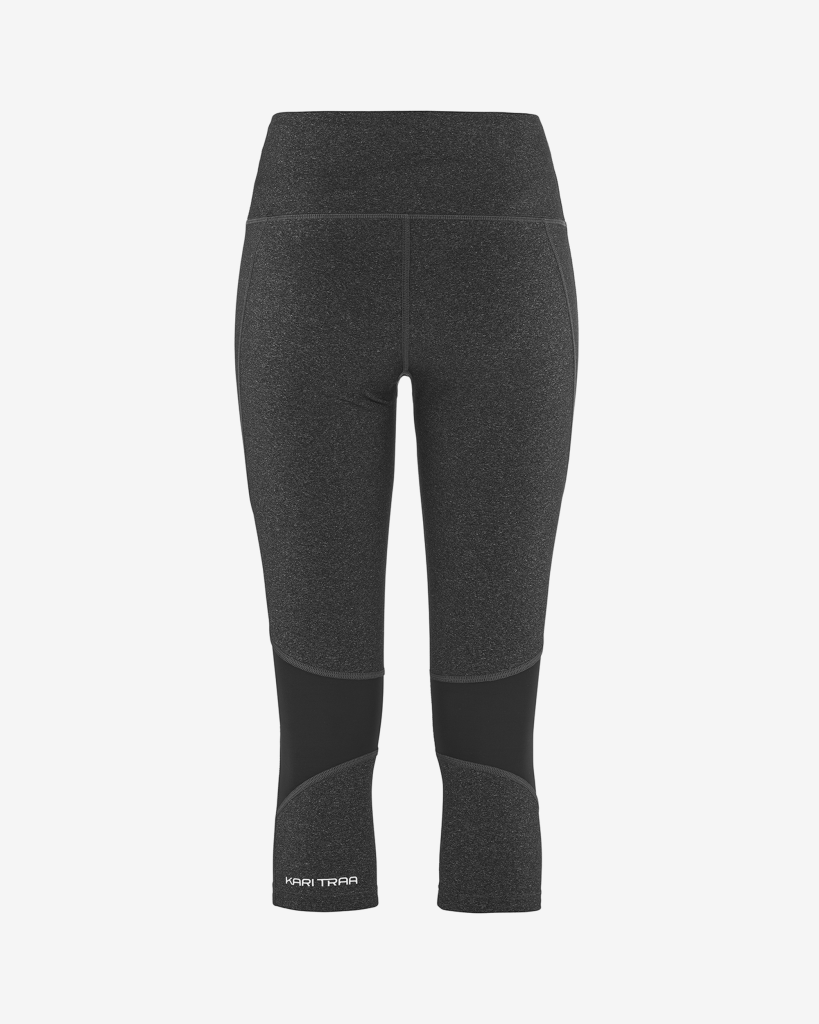 Kari Traa Julie High W Capri in SCHWARZ