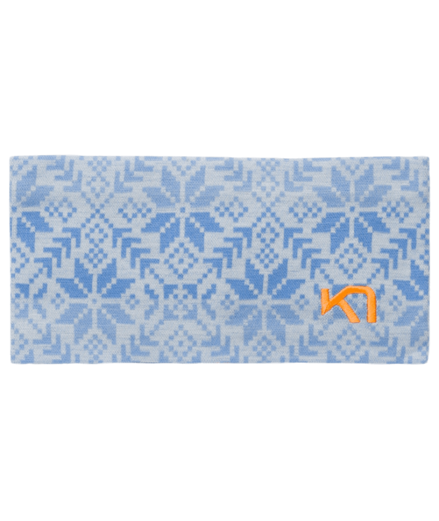 Kari Traa Anna Headband in BLAU