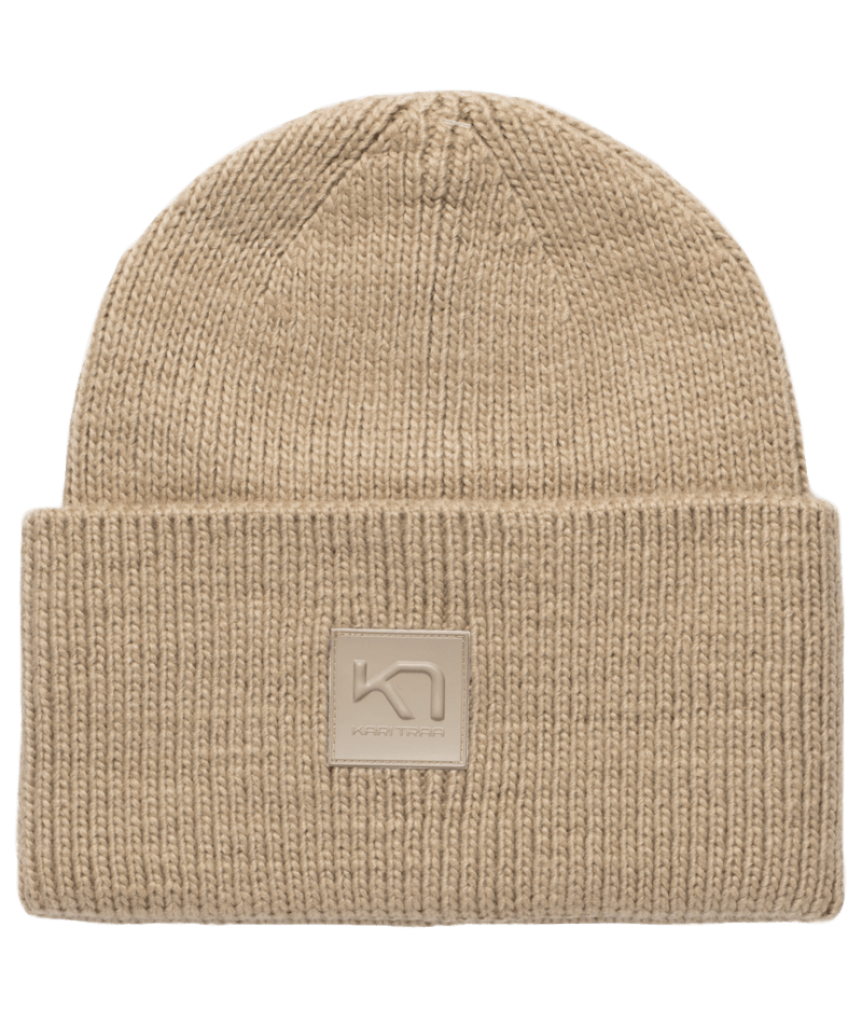 Kari Traa Kyte Beanie in BEIGE